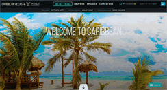 Desktop Screenshot of margarita-island.villascaribe.com