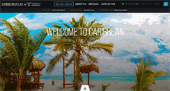 Desktop Screenshot of costa-careyes.villascaribe.com